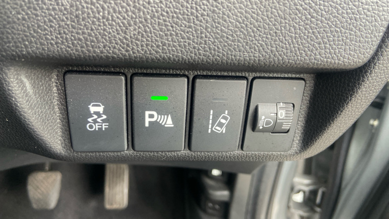 Honda Jazz 1.3 SE 5dr Petrol Hatchback